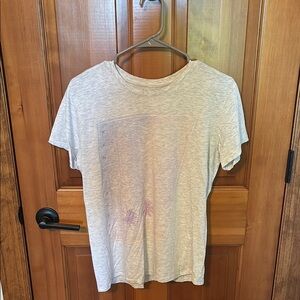 Women's Gray T-Shirt